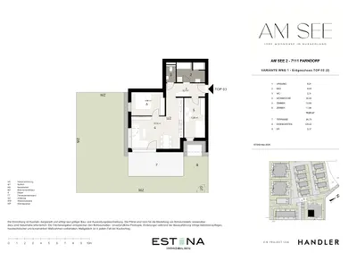 3-Zimmer-Wohnung kaufen in Neusiedl am See – 74,6 m², € 460.000 – Bild 11 von 11