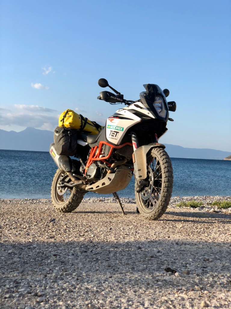 KTM 1090 Adventure R Tourer