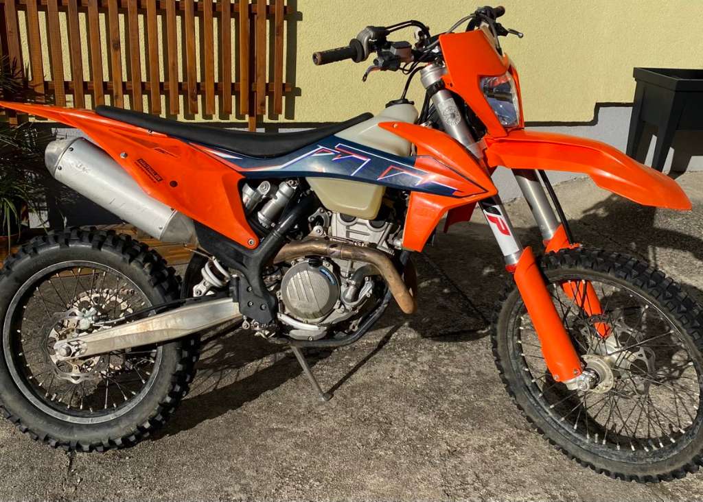 KTM 250 EXC-F Enduro