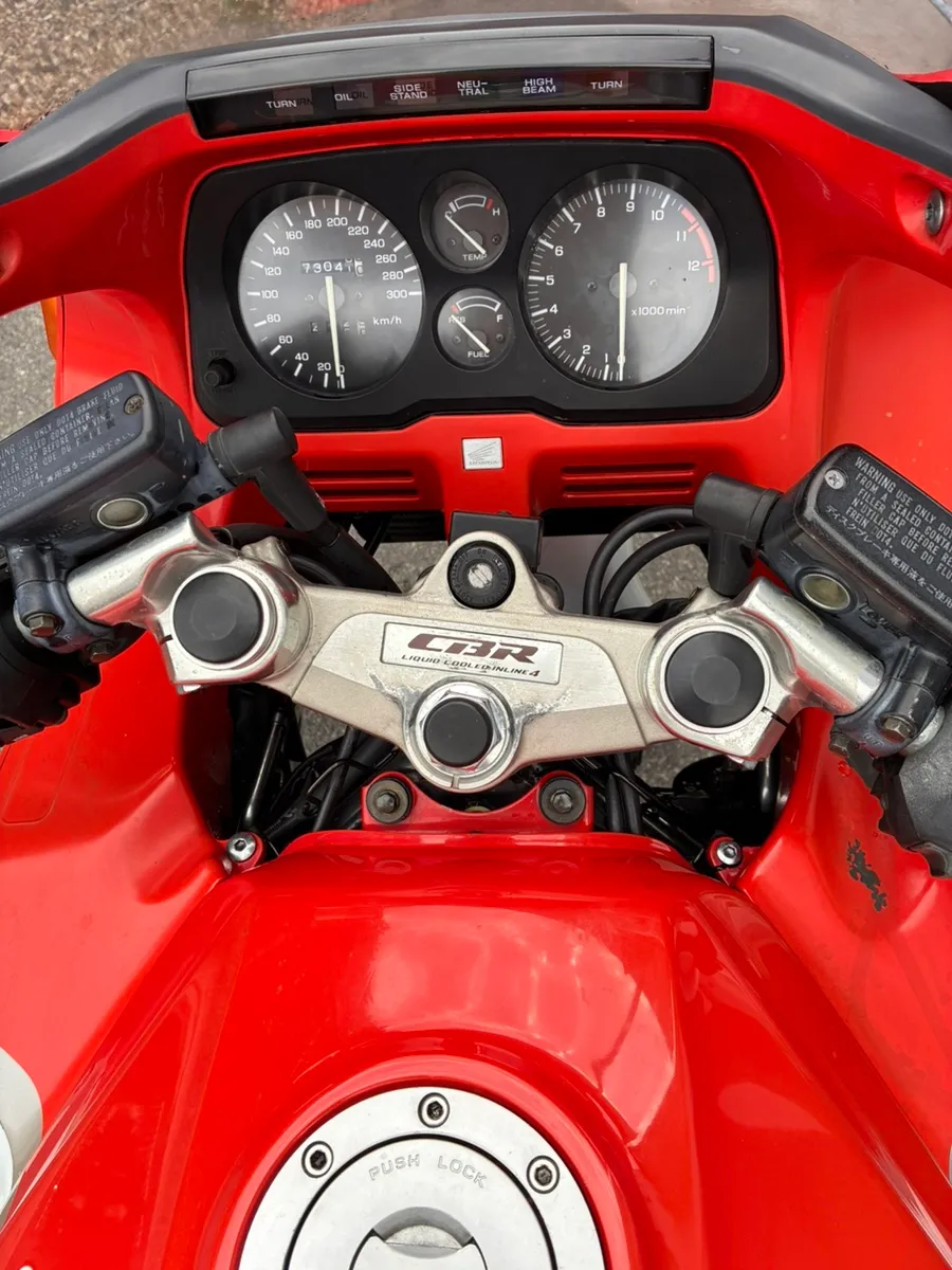 Honda CBR