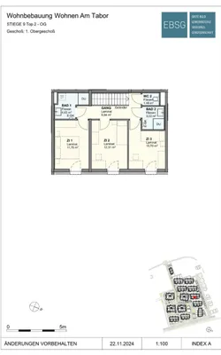 4-Zimmer-Haus mieten in Neusiedl am See – 105,26 m², € 1.303 – Bild 5 von 5