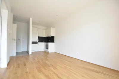 2-Zimmer-Wohnung mieten in Graz – 33,26 m², € 550