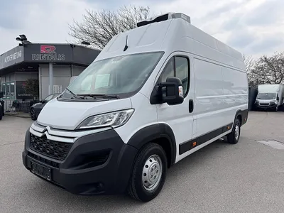 Citroën Jumper L4H3 35+ Tiefkühl / Kühl / Standkühl Transporter / Kastenwagen