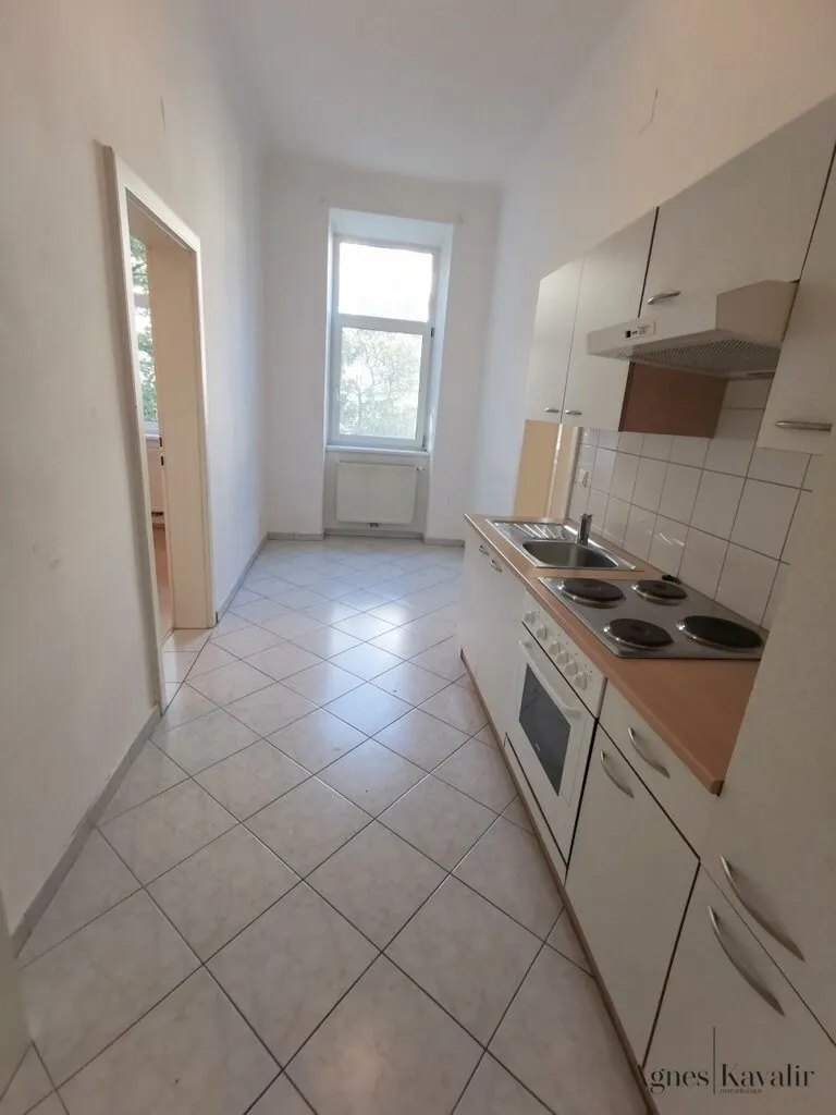 Wohnung – Wien, Zwischenbrücken, Katastralgemeinde Brigittenau - Ansicht 3