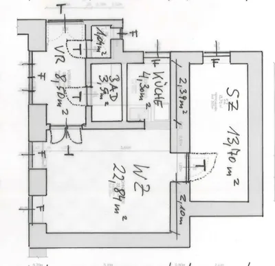 Wohnung kaufen in Wien – 54,47 m², € 369.000 – Bild 10 von 10