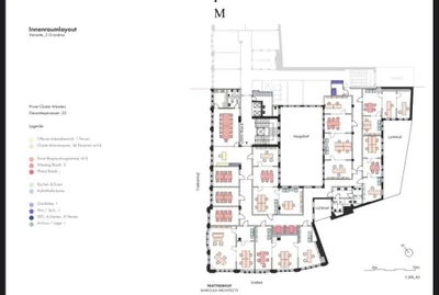 20-Zimmer-Gewerbeimmobilie mieten in Wien – 830 m², € 22.379 – Bild 11 von 11