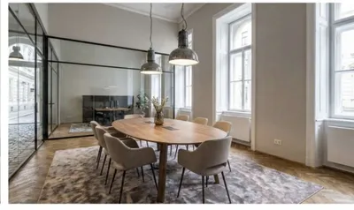 20-Zimmer-Gewerbeimmobilie mieten in Wien – 830 m², € 22.379 – Bild 2 von 11