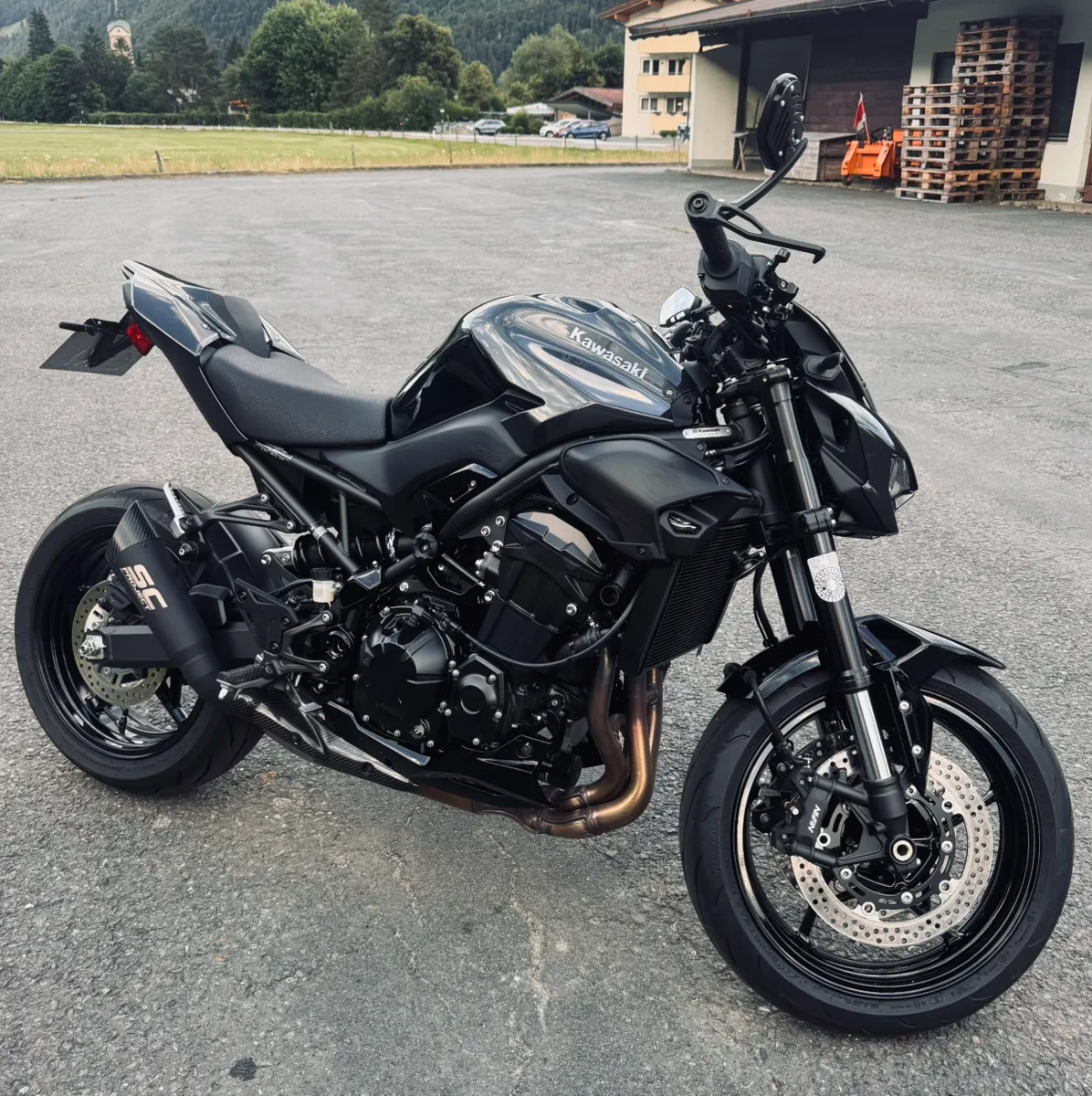 Kawasaki Z