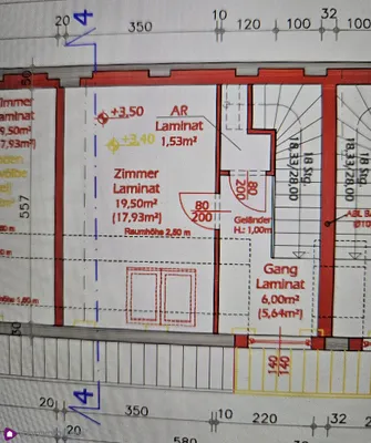 2-Zimmer-Wohnung mieten in Wien – 55,85 m², € 989 – Bild 14 von 15