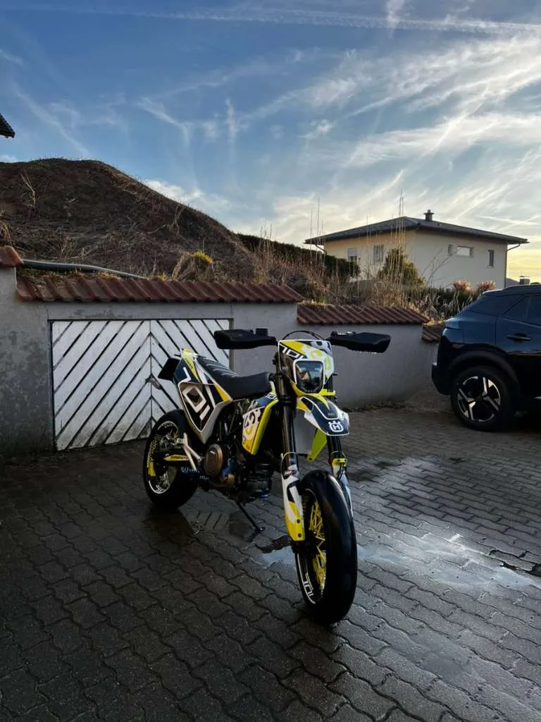 Husqvarna 701