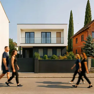 Grundstück kaufen in Bruck an der Leitha – 900 m², € 550.000 – Bild 3 von 7
