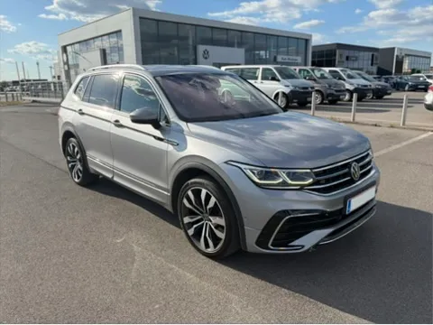 VW Tiguan