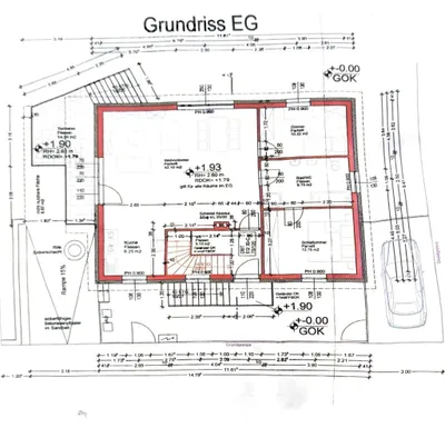 4-Zimmer-Haus kaufen in Baden – 189 m², € 650.000 – Bild 33 von 35