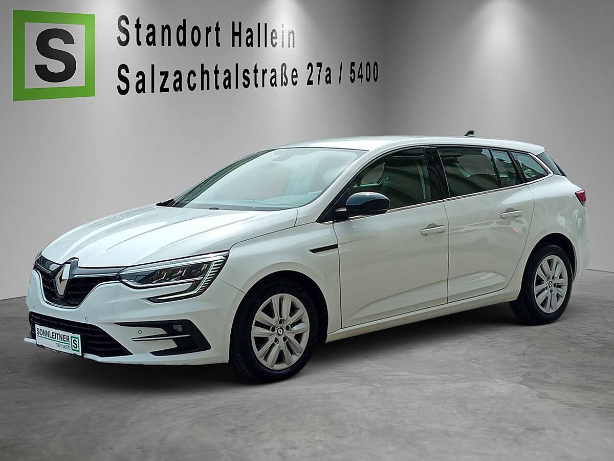 Renault Mégane Grandtour Equilibre Blue dCi 115 EDC