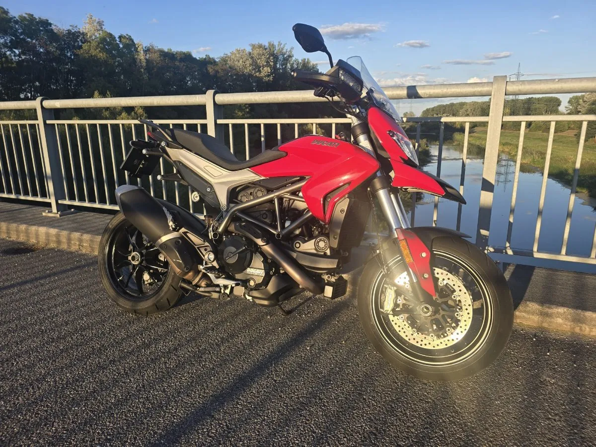 Ducati Hypermotard