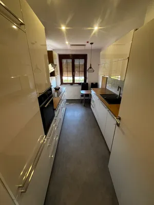 3-Zimmer-Wohnung mieten in Baden – 76 m², € 1.150