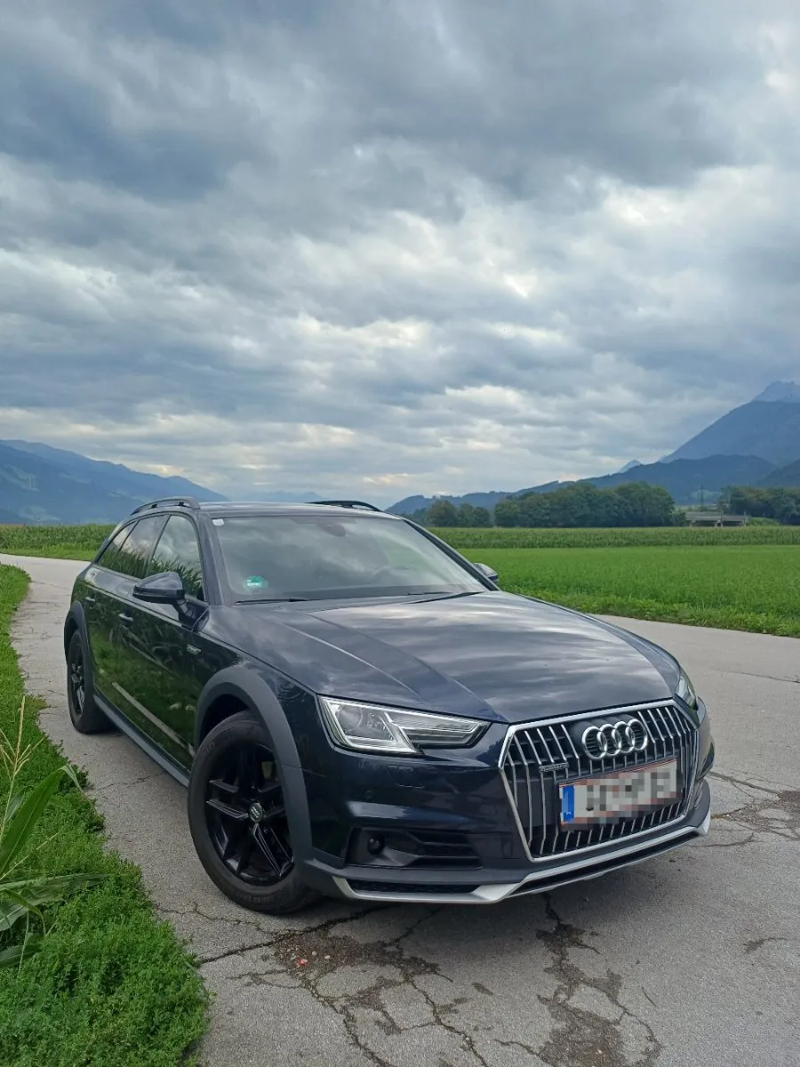 Audi A4 allroad