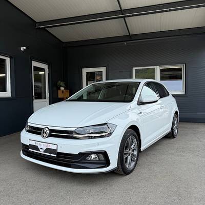 VW Polo 1,0 R-Line TSI