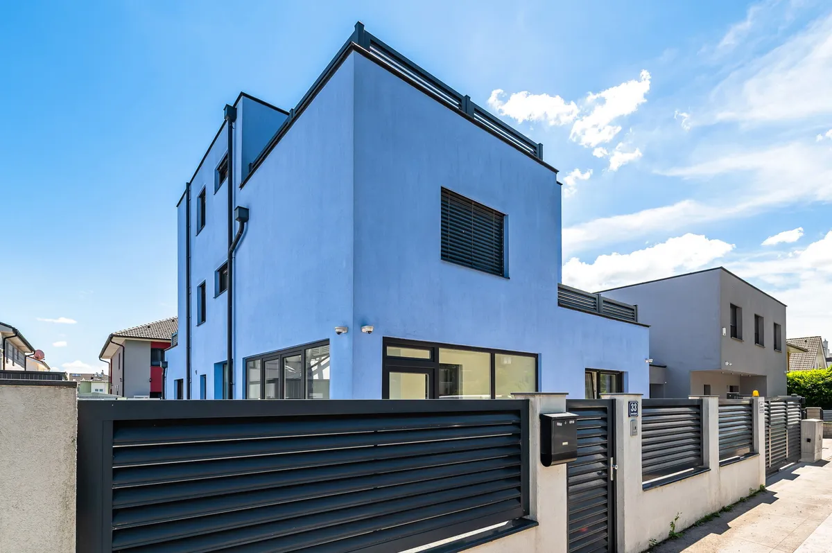 Ihr privates Wellnessrefugium - Stilvolles Einfamilienhaus mit Spa-Charakter - Ansicht 2