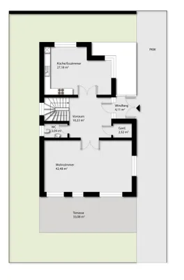 6-Zimmer-Haus kaufen in Gänserndorf – 215,6 m², € 1.075.000 – Bild 51 von 54