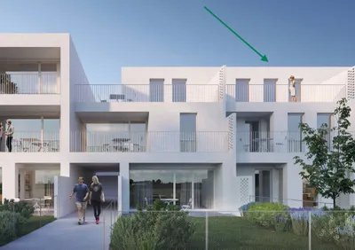2-Zimmer-Wohnung kaufen in Wien – 42 m², € 254.900