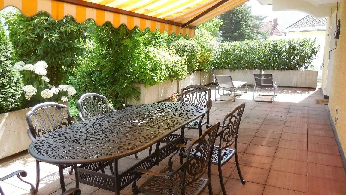 Wohnen in der Stadtvilla - charmante Altbauwohnung im Zentrum von Kirchdorf - Ansicht 3