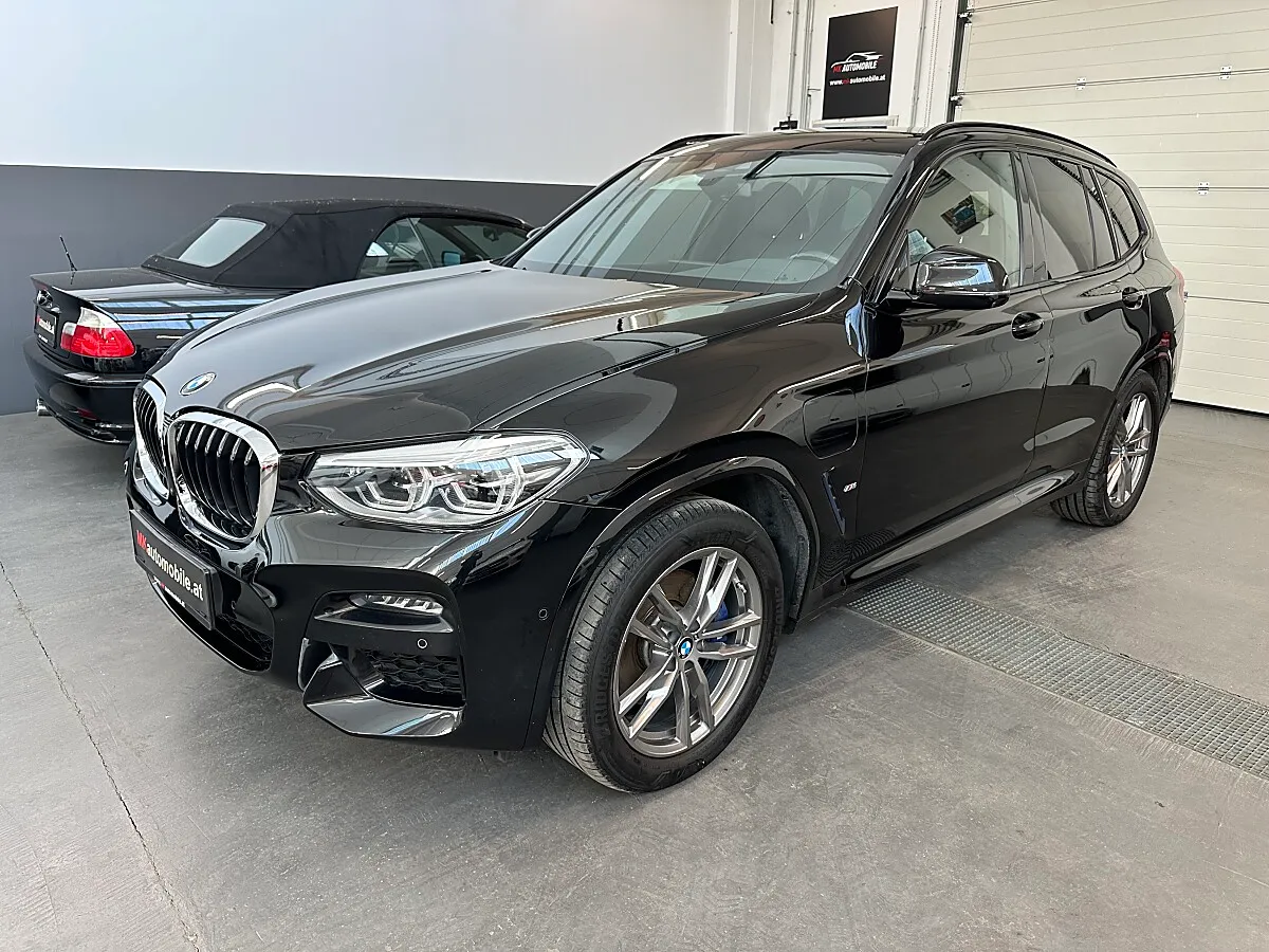 BMW X3 – Ansicht 3