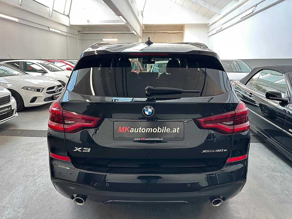 BMW X3 – Ansicht 5
