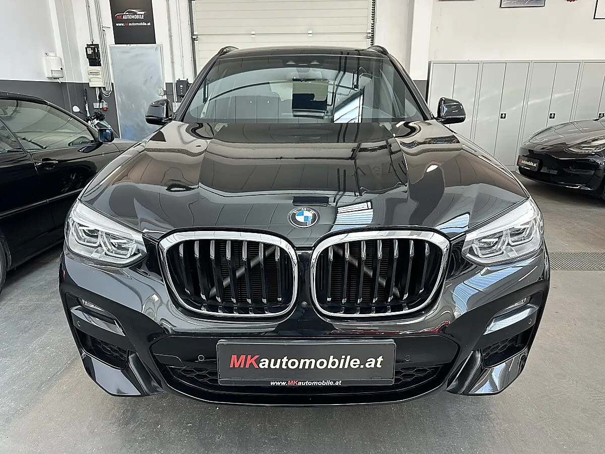 BMW X3 – Ansicht 2