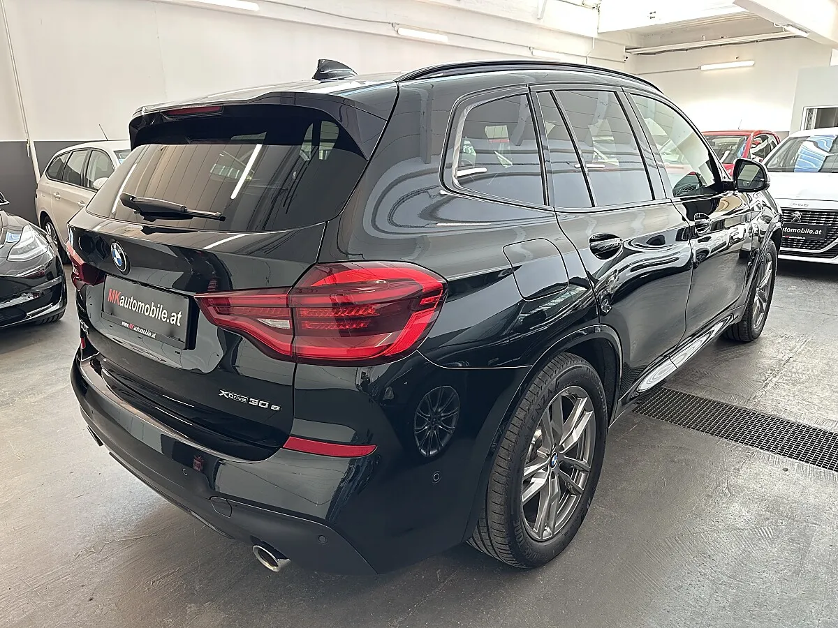 BMW X3 – Ansicht 4