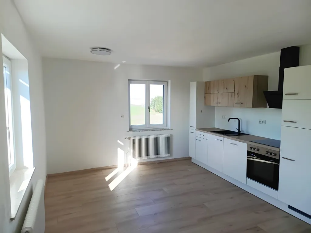 Helle 2 Zimmer Wohnung, Bad Zell