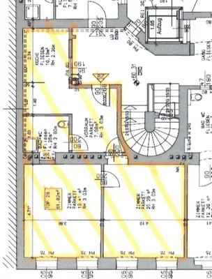 2-Zimmer-Wohnung kaufen in Wien – 61,82 m², € 335.000 – Bild 11 von 11