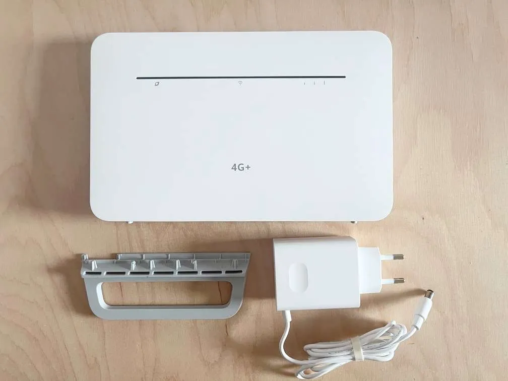 HUAWEI B535-333 Router 4G / LTE Wifi (offen für alle Netze), € 20 ...