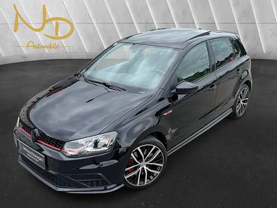 VW Polo GTI 1,8 TSI