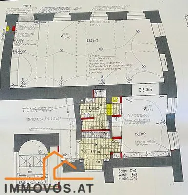 2-Zimmer-Gewerbeimmobilie mieten in Wien – 87 m², € 1.103 – Bild 8 von 8