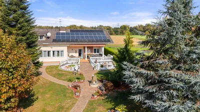 6-Zimmer-Haus kaufen in Leibnitz – 221 m², € 675.000 – Bild 2 von 20