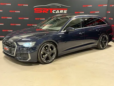Audi A6 Avant 45 TDI quattro sport *Sline*Digitaltac...