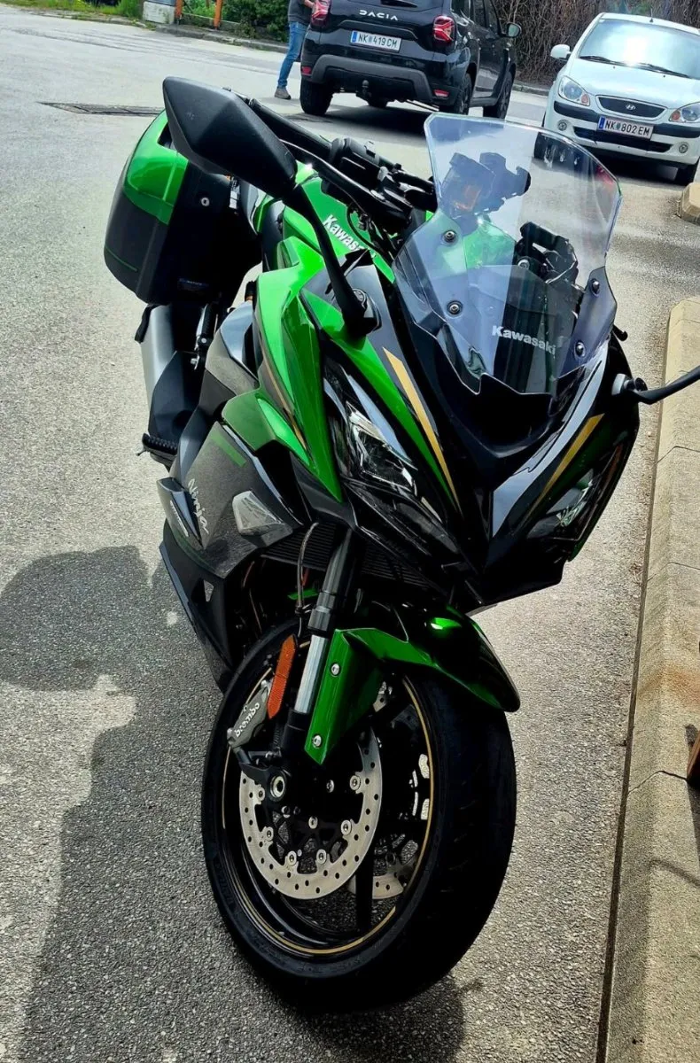 Kawasaki Ninja