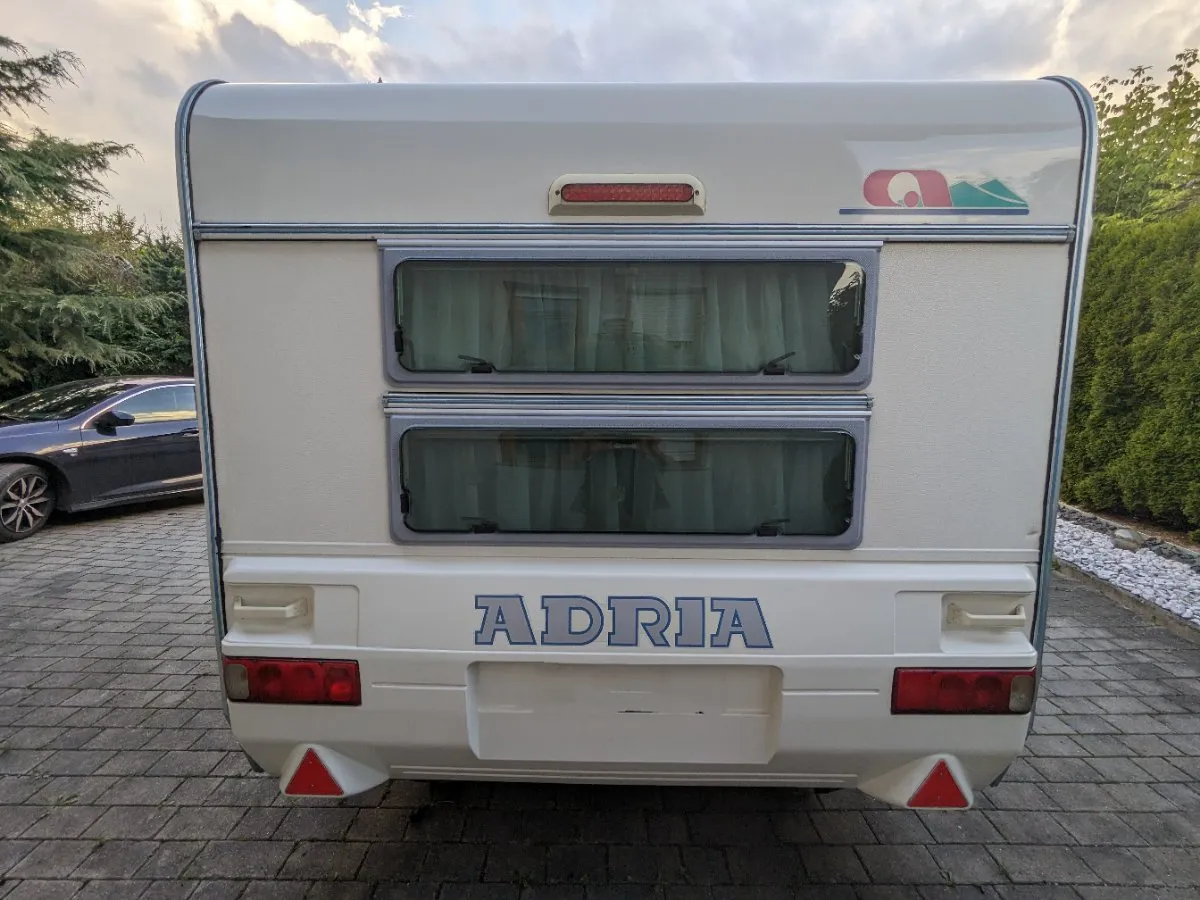 Adria 502UK