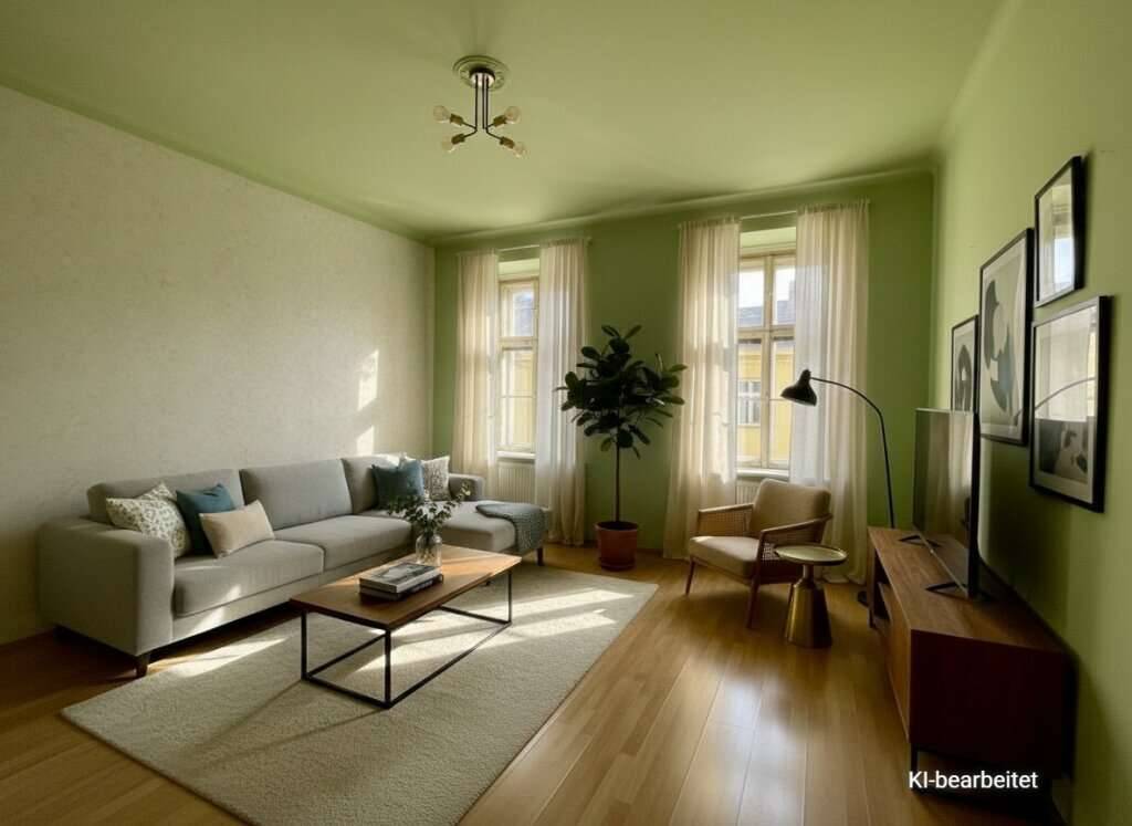 Sanierungsbedürftige 1-Zimmer Wohnung in Währing, Wien