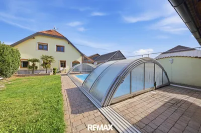 7-Zimmer-Haus kaufen in Hollabrunn – 282 m², € 559.000 – Bild 44 von 56