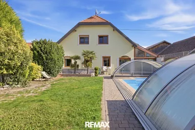 7-Zimmer-Haus kaufen in Hollabrunn – 282 m², € 559.000 – Bild 40 von 56