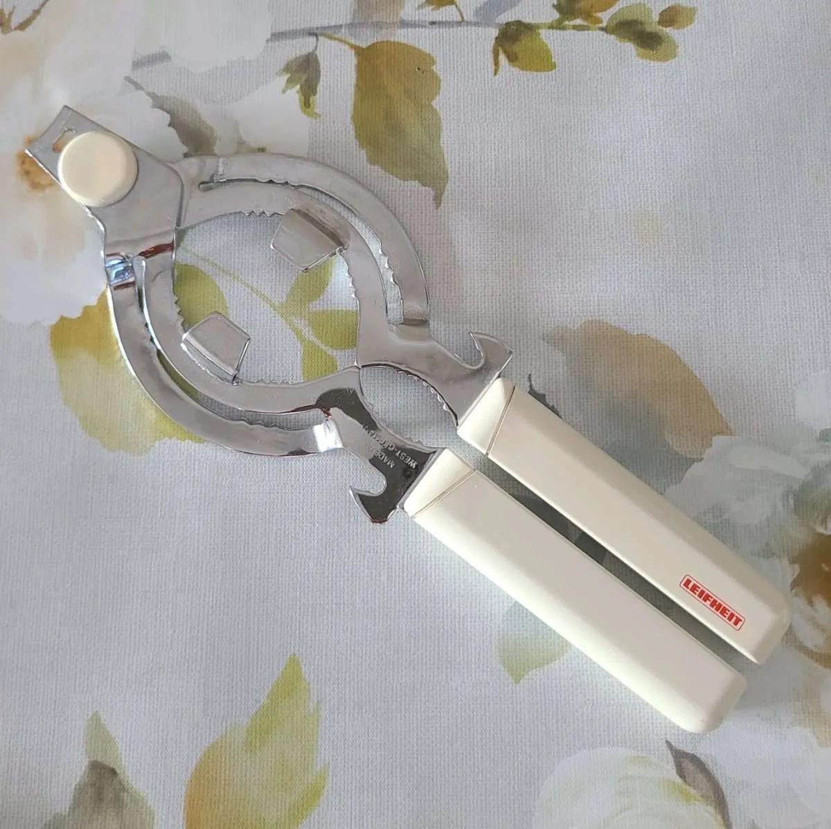 Leifheit Gläseröffner Deckelöffner, € 3,- (2193 Wilfersdorf)