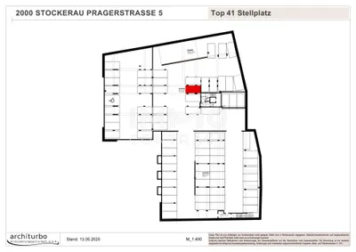 3-Zimmer-Wohnung kaufen in Korneuburg – 67 m², € 338.208 – Bild 6 von 6