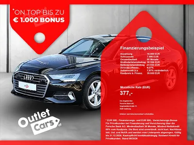 Audi A6 50 TDI quattro sport AUT LENKRADHZG+LED+NAVI