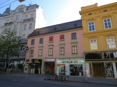3-Zimmer-Gewerbeimmobilie mieten in Wien – 91 m², € 4.234
