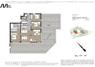 4-Zimmer-Wohnung kaufen in Klagenfurt Land – 135 m², € 1.390.000 – Bild 11 von 12