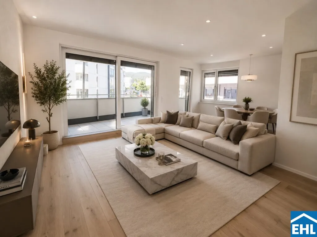 Wohnung – Mödling, Vorderbrühl - Ansicht 3