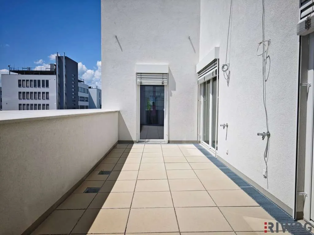 WIENBLICK | Ausbau nach Mieterwunsch | Erstbezug nach Errichtung | 733m² Büro mit Parkplätzen – pohled 2
