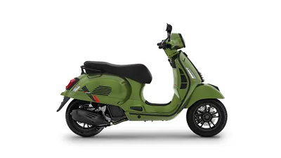Vespa GTS 125 Super Sport